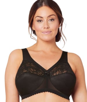 MagicLift Original Support Wire-Free Bra: undefined