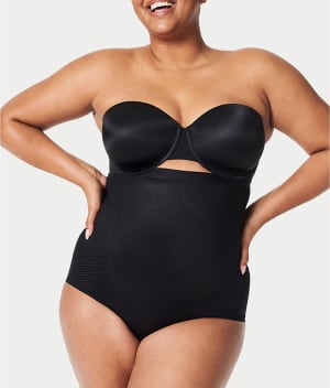 Thinstincts 2.0 High-Waist Shaping Brief: undefined