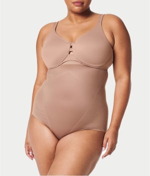 Thinstincts 2.0 High-Waist Shaping Brief: undefined