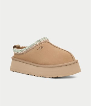 Tazz Platform Slipper: undefined