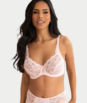 Rosalind Full Cup Bra: undefined