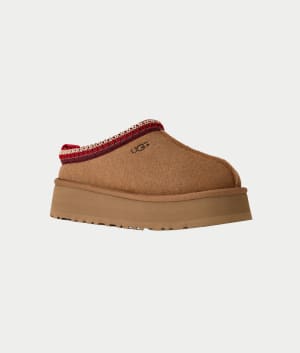 Tasman II Platform Slippers: undefined