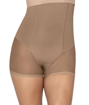 Firm Control High-Waist Shaping Short: undefined