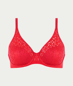 Poppy Red