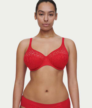 Poppy Red