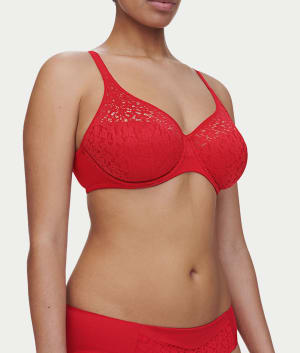 Poppy Red