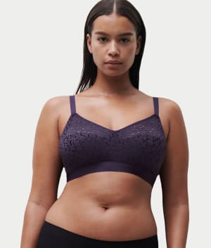 Norah Travel Wire-Free Bra: undefined