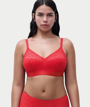 Poppy Red