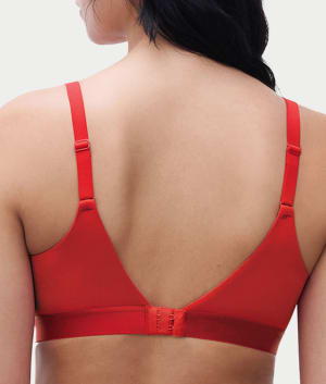 Poppy Red