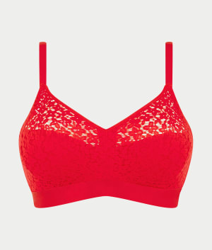 Poppy Red