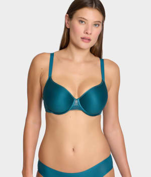 C Jolie Custom Coverage T-Shirt Bra: undefined