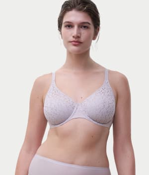 Norah Seamless Comfort Bra: undefined