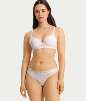 Moments Hi-Cut Brief: undefined