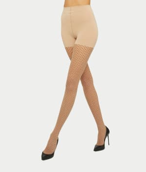 Control Dot Tights: undefined