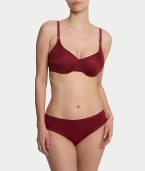 Bliss Cotton Girl Brief: undefined