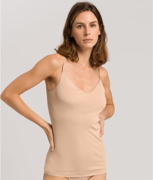 Cotton Seamless Camisole: undefined