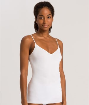 Cotton Seamless Camisole: undefined