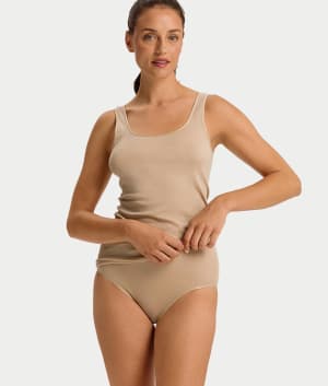 Cotton Seamless Full Brief: undefined