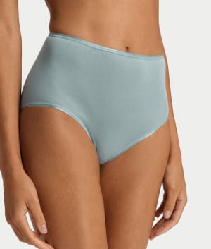 Cotton Seamless Full Brief: undefined