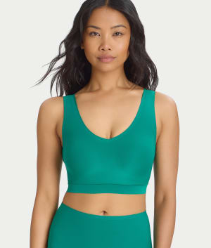Soft Stretch Bralette: undefined