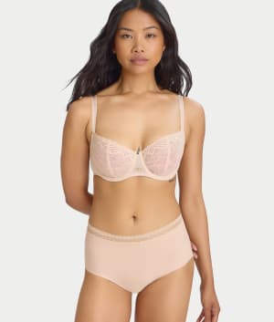 Cozy Chic Full Brief: undefined