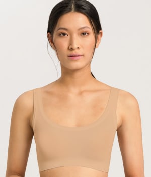 Touch Feeling Bralette: undefined