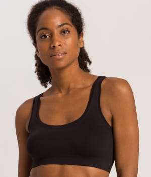 Touch Feeling Bralette: undefined