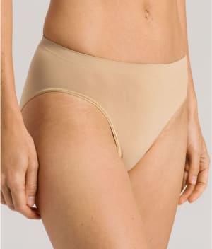 Touch Feeling Hi-Cut Brief: undefined