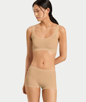 Touch Feeling Boyshort: undefined