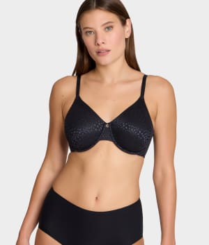 Magique Back Smoothing Minimizer Bra: undefined