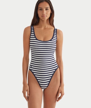Scoop Tank One-Piece: undefined