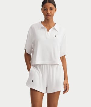 Terry Cover-Up Set: undefined