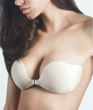 Adhesive Clip Bra: undefined