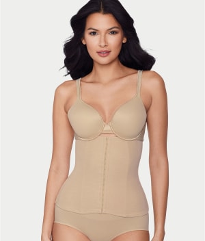 Extra Firm Control Waist Cincher: undefined