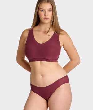 Soft Stretch Bikini: undefined