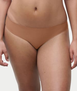 Soft Stretch Thong: undefined