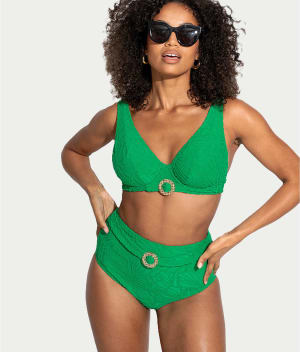 Ibiza Bikini Top: undefined