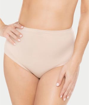 Flexible Fit Extra Firm Control Brief: undefined