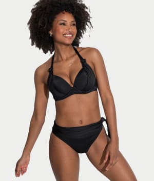 St Kitts Boost Push-Up Bikini Top: undefined