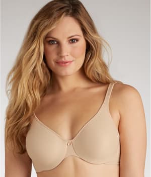 Passion for Comfort Seamless Bra: undefined