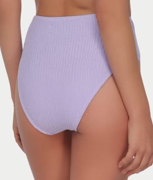 Lilac Scrunch