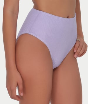 Lilac Scrunch