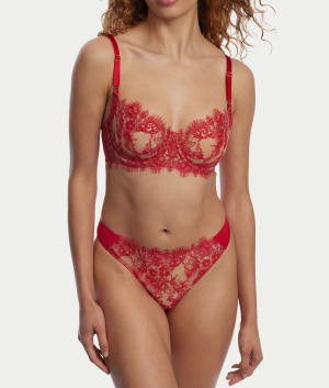Entice Thong: undefined