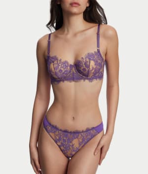 Entice Thong: undefined