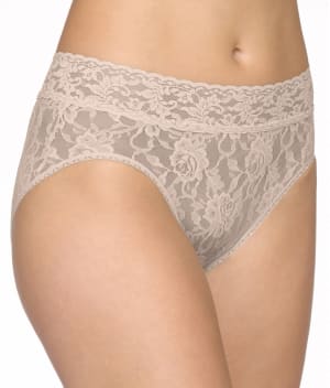 Signature Lace French Brief: undefined
