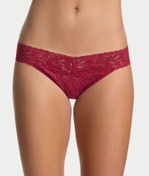 Signature Lace V-Kini: undefined