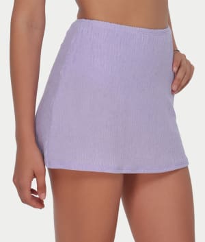 Lilac Scrunch