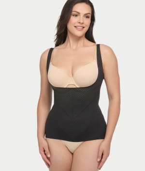 Iconic Core Extra-Firm Control Shaping Camisole: undefined