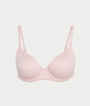 Full Coverage T-Shirt Bra: undefined
