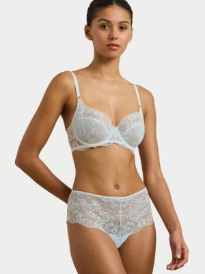 Lace Hipster: undefined